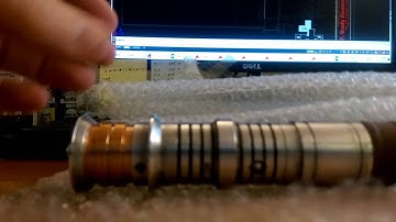 unwrapping of my very first Vader