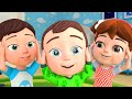 Head Shoulders Knees and Toes Song | Learning Videos for Toddlers -  Nursery Rhymes &amp; Kids Songs