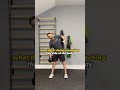FIX BACK PAIN! #shorts