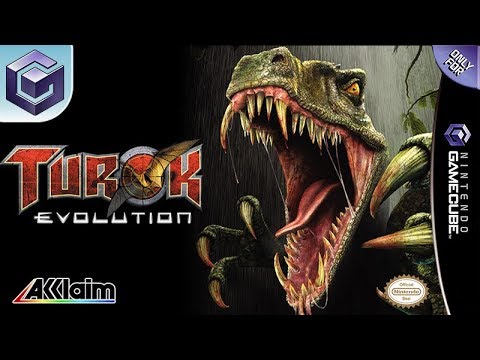 Longplay of Turok: Evolution