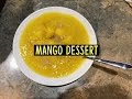 Mango Tapioca Pearl Dessert (西米露)