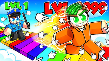 Fastest In Prison Race Clicker (roblox)