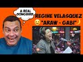 Regine Velasquez- Araw- Gabi (live on Wish 107.5 FM) REACTION