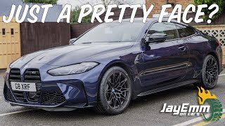 The G82 BMW M4 Competition - Why The Most Controversial M Car Is Also One Of My Favourites
