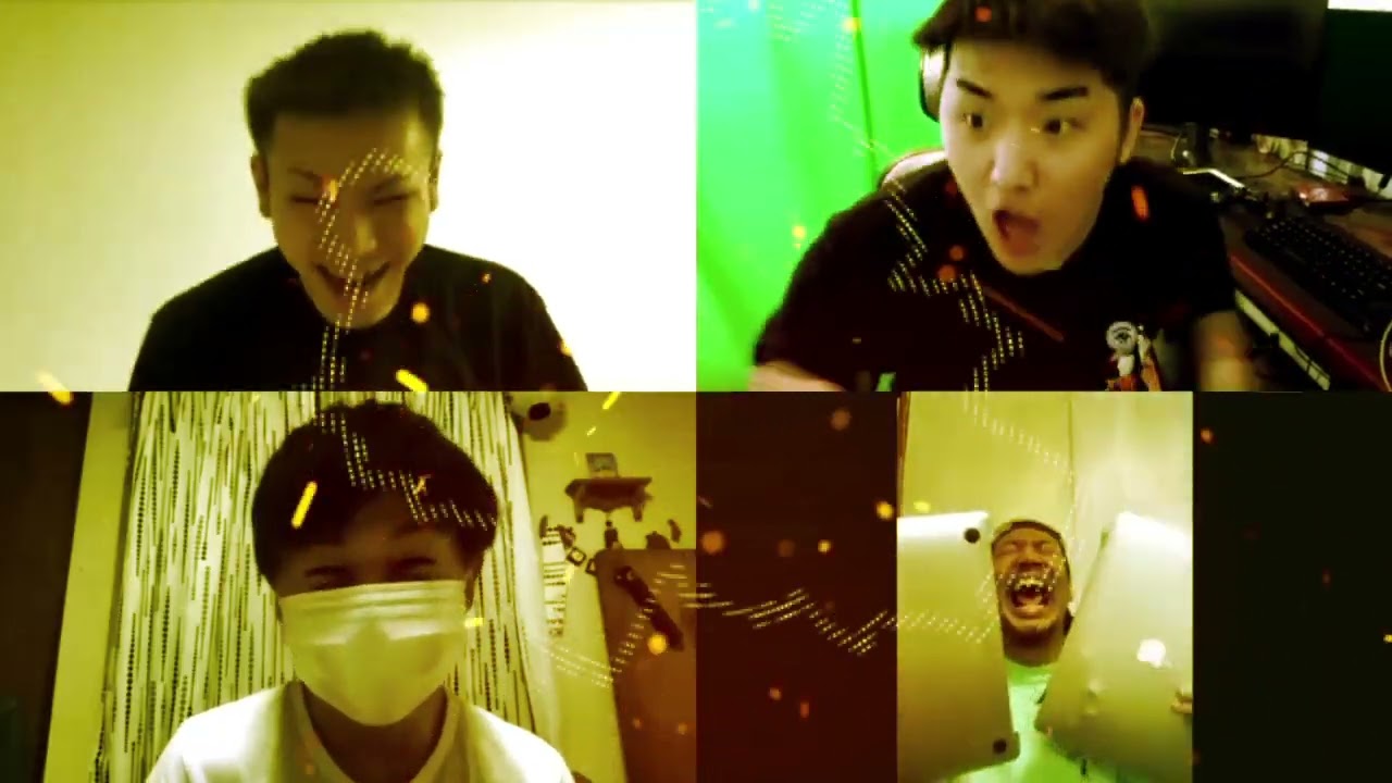 友達のFESTA ZONEをリモート中に潰してみた【音mad】