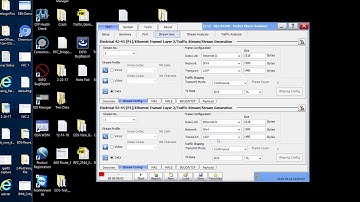 Network Latency and Packet loss Emulator