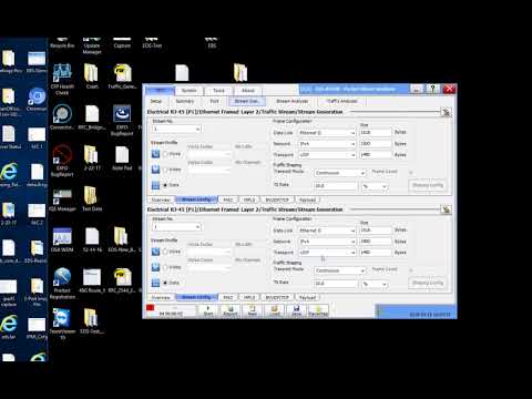 Network Latency and Packet loss Emulator