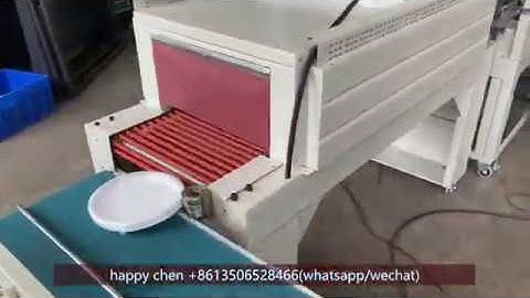 europer high speed paper plate/tray forming machine with counting ,packing ,label  whole liners