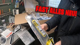 ALLE neuen SIMSON Teile sind DA! | Optisch NEUES Moped | TUNING | Hartriders