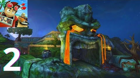 Beach Buggy Racing - Gameplay Walkthrough Part 2  (iOS, Android)