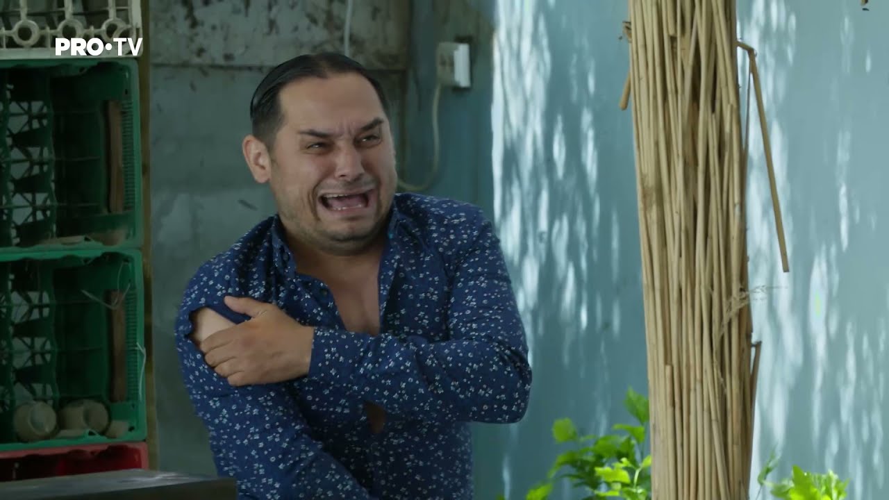 Las Fierbinți - Dorel și Giani au devenit detectivi... îl spionează pe Bobiță!