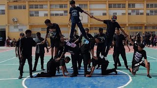 "¡Gimnasia a Todo Ritmo!" Festival de Gimnasia Escolar CBD 2025 2do B