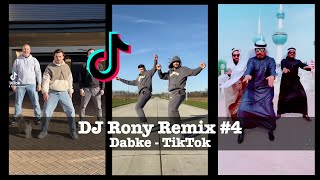 DJ Rony Remix Tiktok Challenge - #4 Resimi