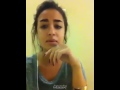 اخر همك لو دمعت نينا عبد الملك   
