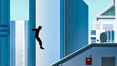 Vector - Gameplay Walkthrough Part 1 - Downtown Level 7 - 11(iOS, Android)