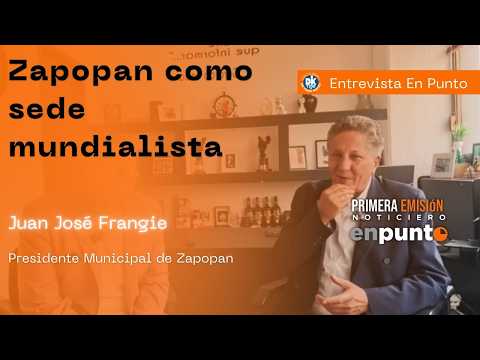 Zapopan como sede mundialista