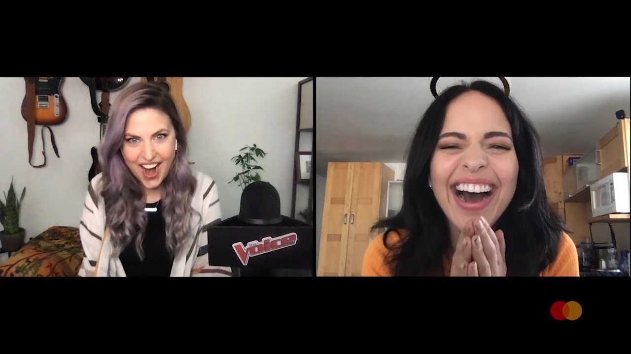 Mastercard & The Voice - Casting by Jenny O'Haver, O'Haver + Company Casting