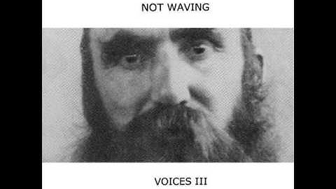 Not Waving - Witzelsucht