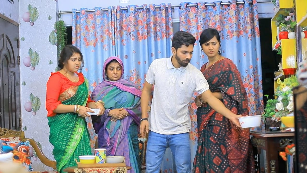 ধর্ম যার যার উৎসব তার তার! কি হলো দেখুন | Bangla Natok STN