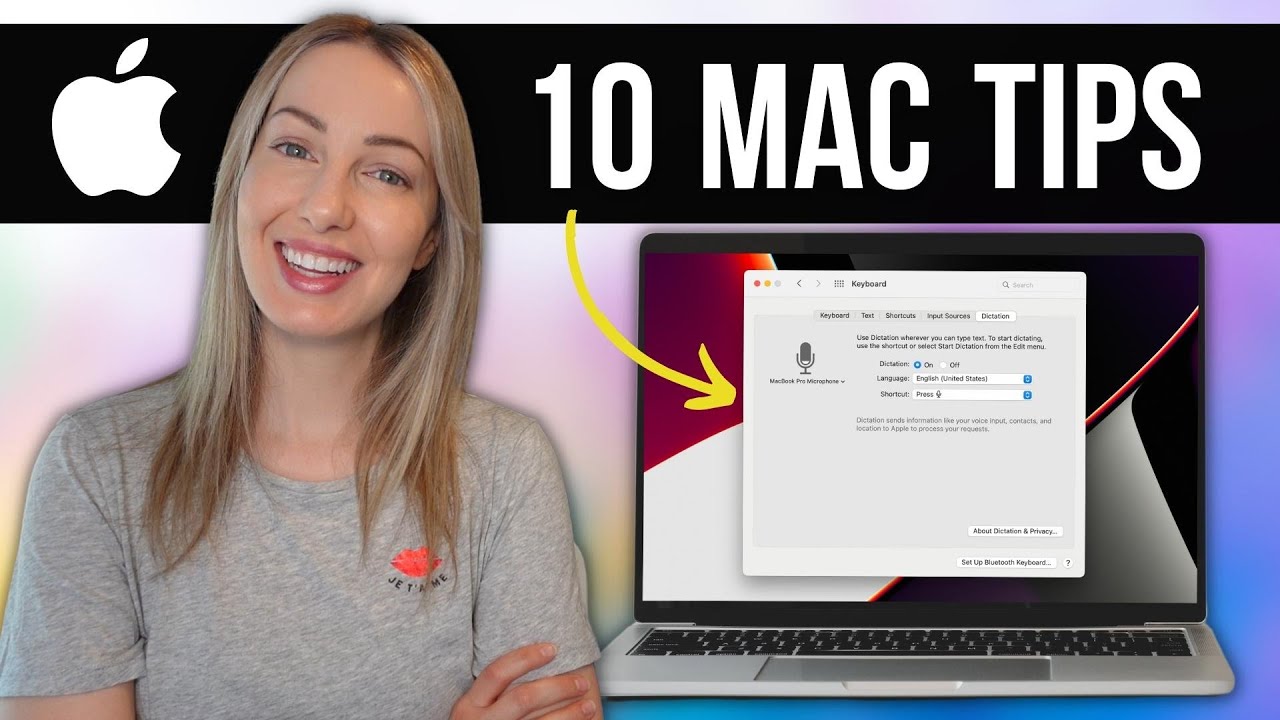 Mac Tips And Tricks 2022 Youtube