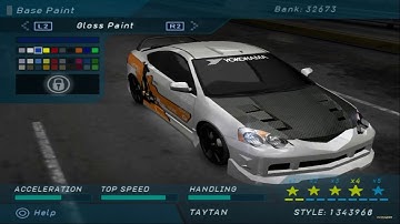 Need For Speed - Underground - (Progress 49/111) - Gameplay - Campaign Walkthrough