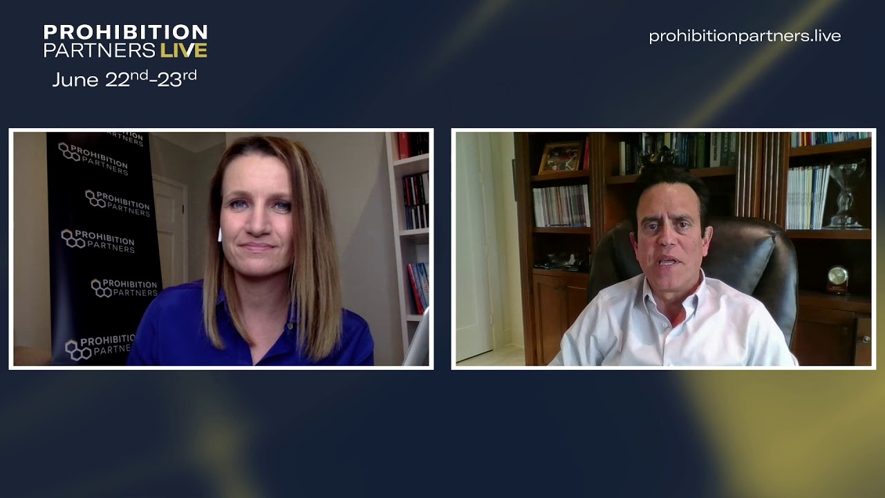 Alan Brochstein, New Cannabis Venture Partner, Interview - Prohibition Partners LIVE
