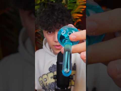 10 triggers in 60 seconds!? #asmr #shorts