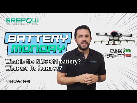 What Is The NMC 811 Battery What Are Its Features Battery Monday 13 Dec 2021 