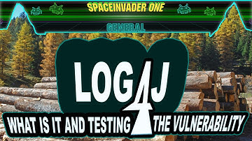 Log4J - What is it & Testing for the Vulnerability
