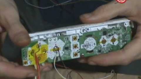 How to Map (Solder) buttons over the WiiMote originals p_2