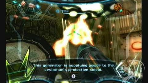 Metroid Prime 3 Corruption: Part 24 (Temple of Bryyo)