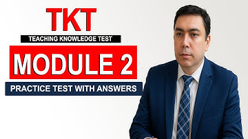 TKT Module 2 Full Practice Test with Answer