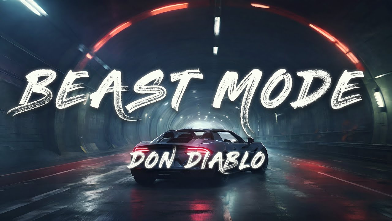 Don Diablo Beast Mode (Knock You Out) (Lyrics) YouTube