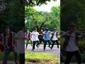 【ShortDance】てんとう虫のサンバで踊ってみた!🐞