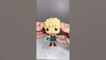 My Hero Academia Bakugo Funko Pop Unboxing #anime #myheroacademia #fortnite