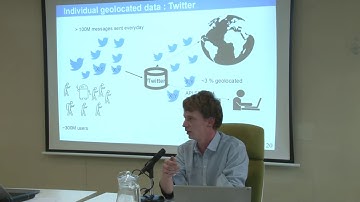 CPR-CSH Workshop: Urban Mobility and Dengue in Delhi and Bangkok:What Can We Learn from Online Data?