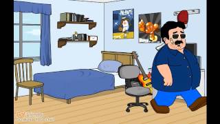 Dan Hamming In Home Alone