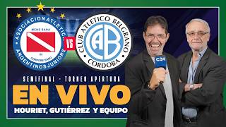 BELGRANO ES FINALISTA | FESTEJOS EN ALBERDI Y EL PATIO OLMOS | La Cadena del Gol