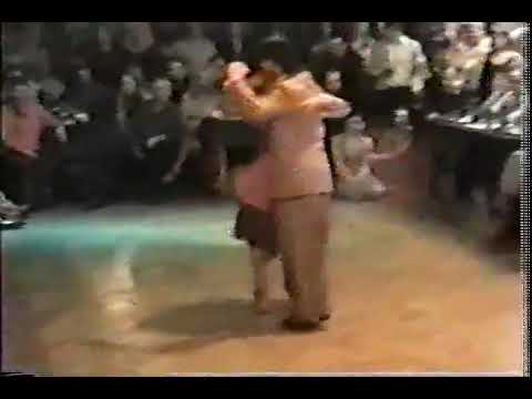 Javier Rodriguez y Geraldine Rojas en Porteño y Bailarín * La cicatriz 2/4