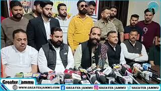 Ugc Regulation 2026 क खलफ Important Press Conference Greater Jammu