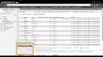 CRUD Estudiantes basado en C# con conexión a MYSQL Parte 3