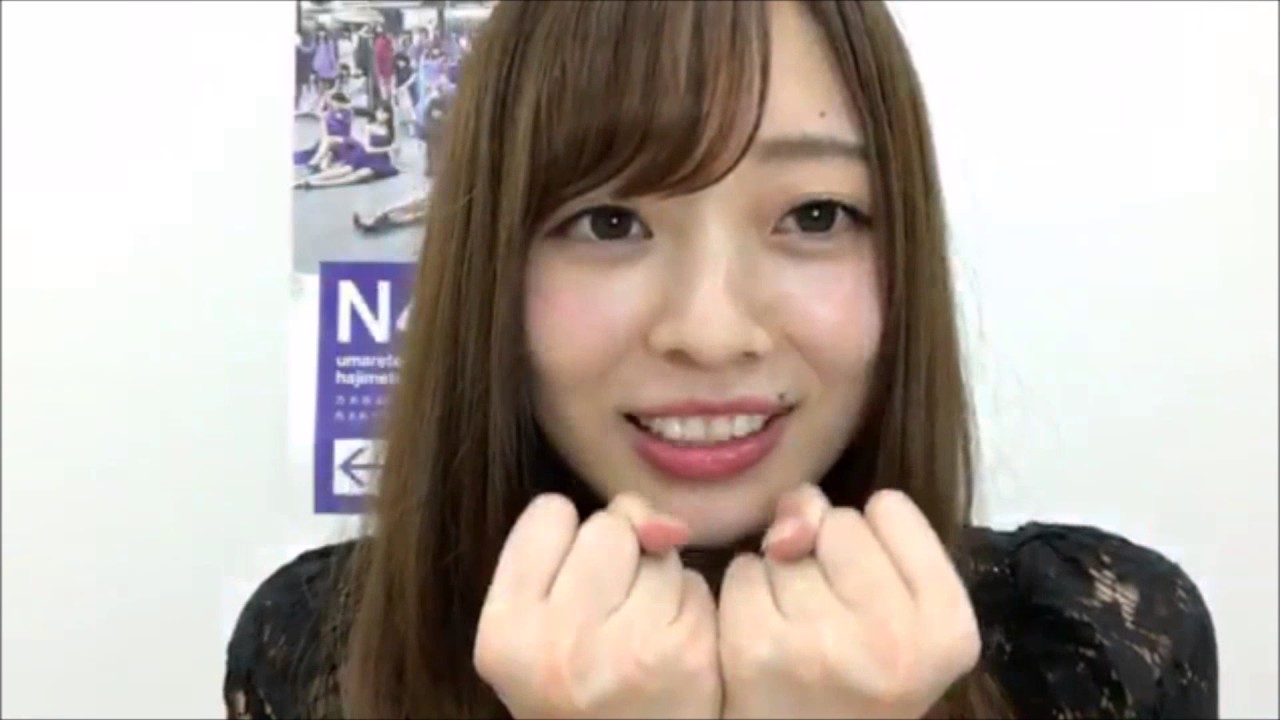 史緒里 今 めっちゃ テンション高いの ♡