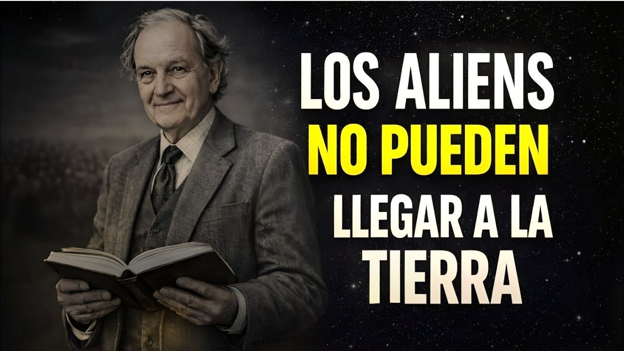 La Física que Hace IMPOSIBLE el Viaje Interestelar | Roger  lo Explica