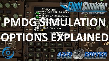 PMDG 777 SIMULATION OPTIONS explained + my FAVORITE settings | Real Airline Pilot