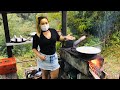 LEVEI MINHA MULHER PARA CONHECER O ZÉ RUELA DA CHURRASQUEIRAS