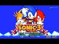 3 NEW Title Screens in Sonic 3 A.I.R. ~ Sonic 3 A.I.R. mods