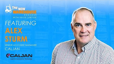 Cut Trailer Unload Time in Half with ErgoRider: Live From PROMAT 2025 with Caljan