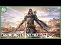 Assassin’s Creed Codename JADE: Announcement Trailer | Ubisoft Forward