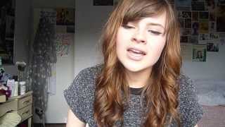 Gabrielle Aplin - Young Blood - (Naked and Famous cover)