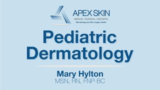 Pediatric Dermatology FAQs - Apex Skin screenshot 5